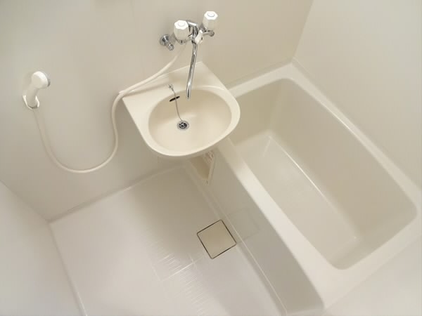 ドゥ・ベルジュール 風呂画像