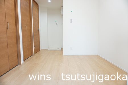 マティコートつつじヶ丘 リビング