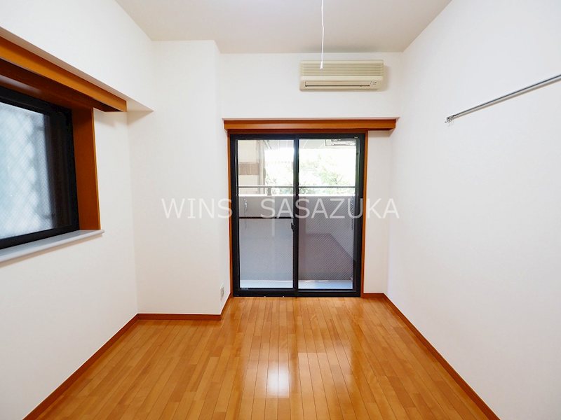 グランド・ガーラ幡ヶ谷EAST リビング