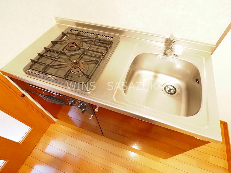 グランド・ガーラ幡ヶ谷EAST キッチン