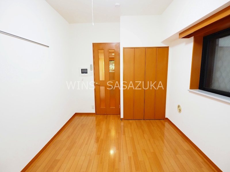 グランド・ガーラ幡ヶ谷EAST ベッドルーム