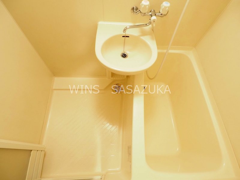 グランド・ガーラ幡ヶ谷EAST 風呂画像