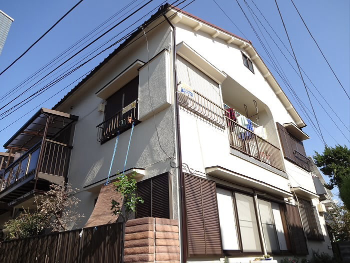 コーポ小幡 202号室 外観