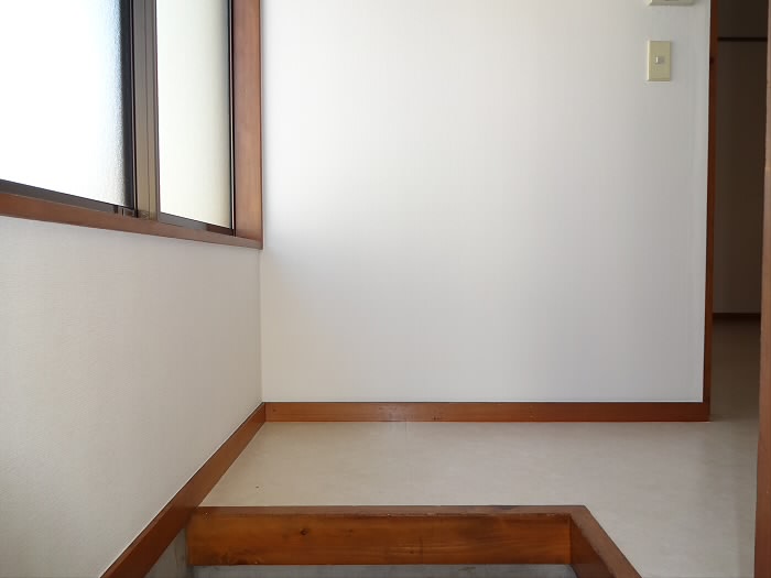 コーポ小幡 玄関