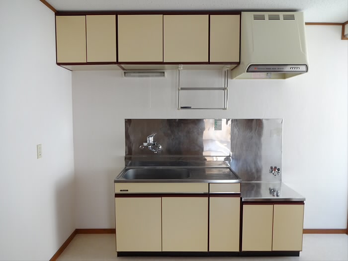 コーポ小幡 キッチン