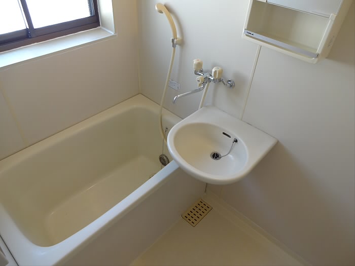 コーポ小幡 風呂画像