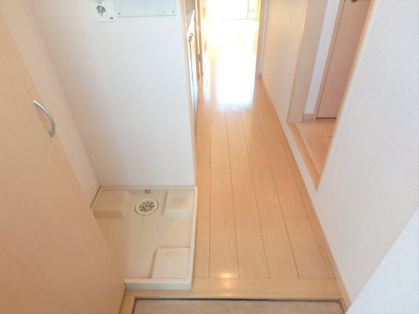 エスぺランサシマ 玄関