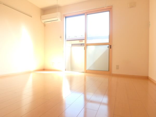 エスぺランサシマ ベッドルーム