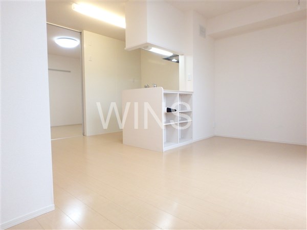 メゾンラマージュ リビング