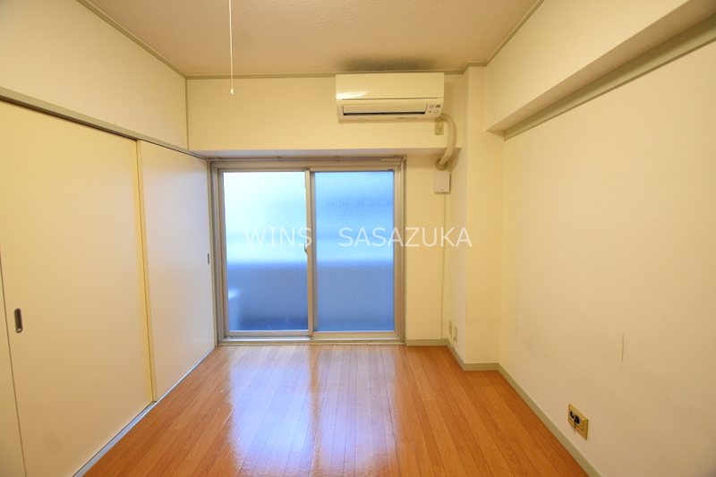 千葉ビル ベッドルーム