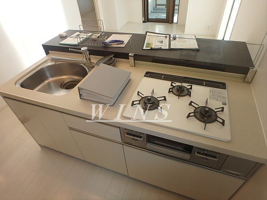 パークリュクス初台 キッチン