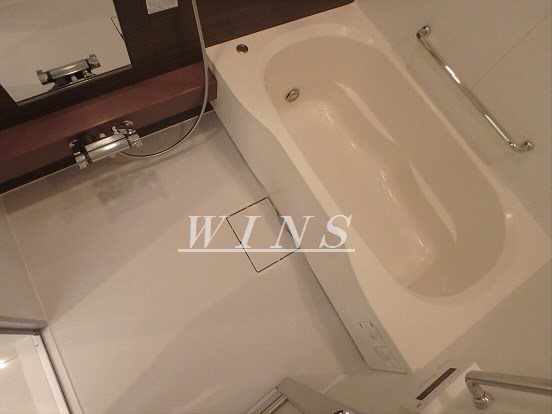 パークリュクス初台 風呂画像