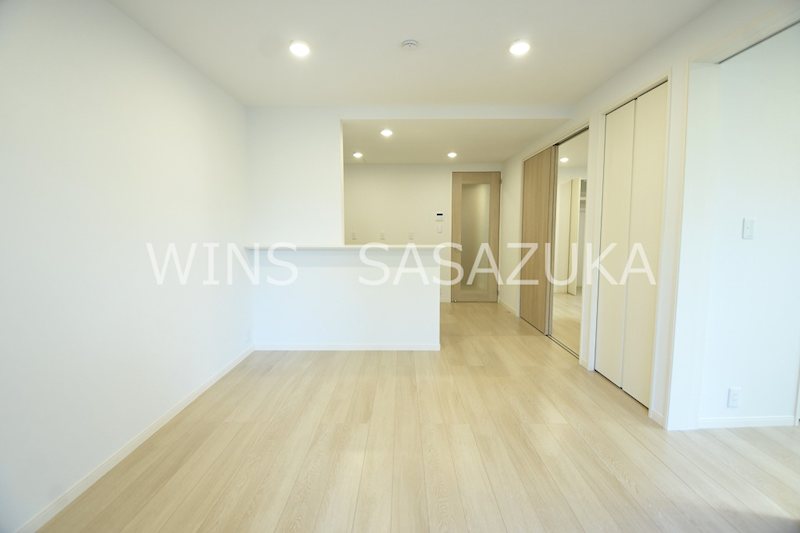 SOPHIA方南 リビング