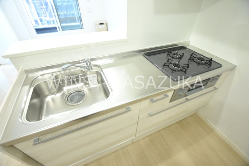 SOPHIA方南 キッチン