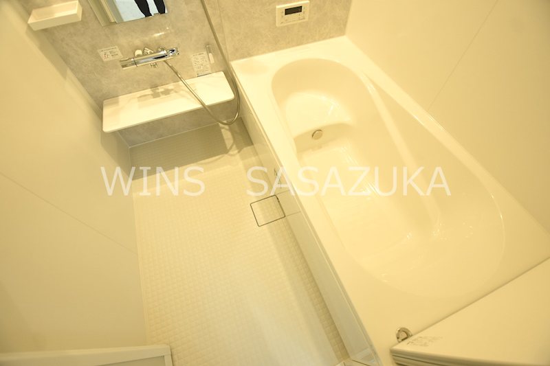 SOPHIA方南 風呂画像