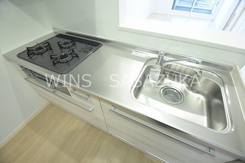 SOPHIA方南 キッチン