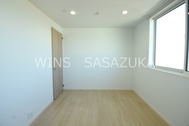 SOPHIA方南 ベッドルーム