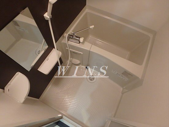 MAXIV代田橋 風呂画像