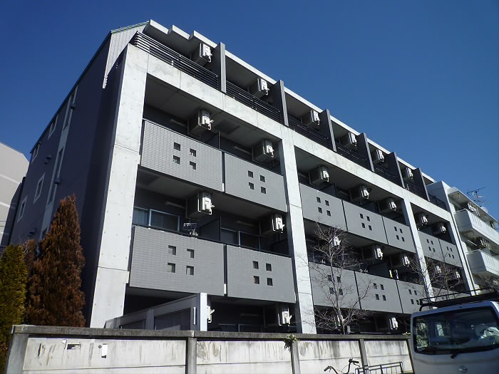 ジョイリーフ仙川 204号室 外観