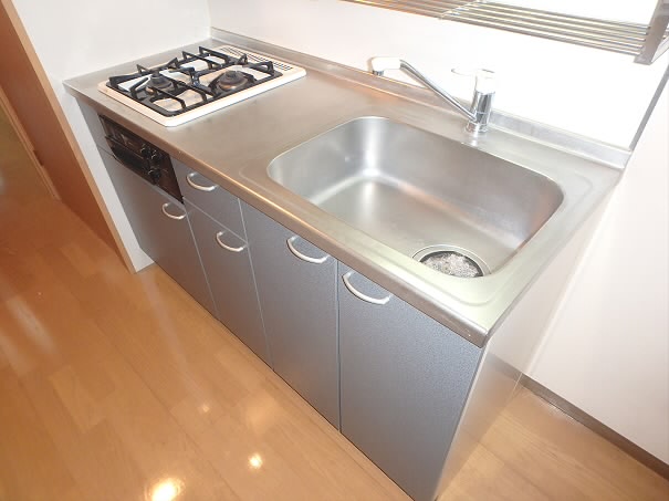 ジョイリーフ仙川 キッチン