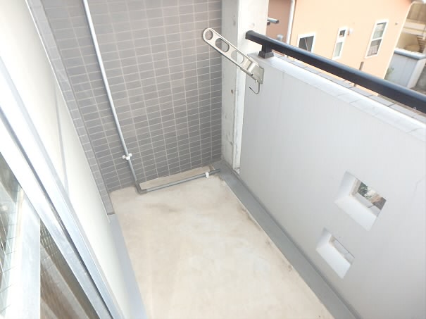 ジョイリーフ仙川 ベランダ