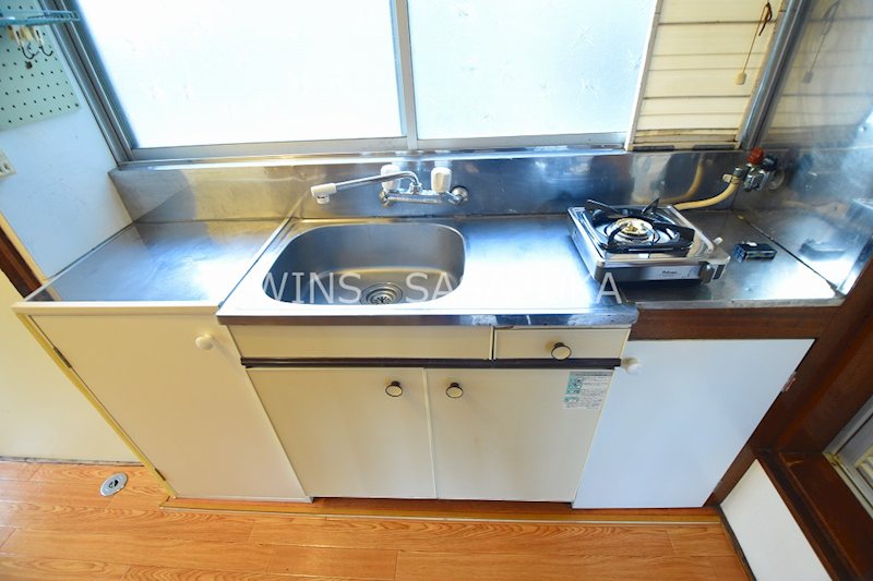 澤田荘　 キッチン