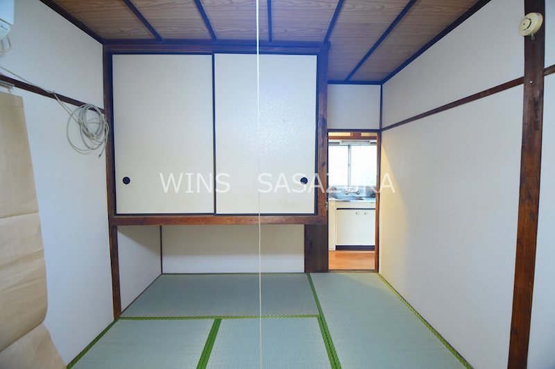 澤田荘　 ベッドルーム