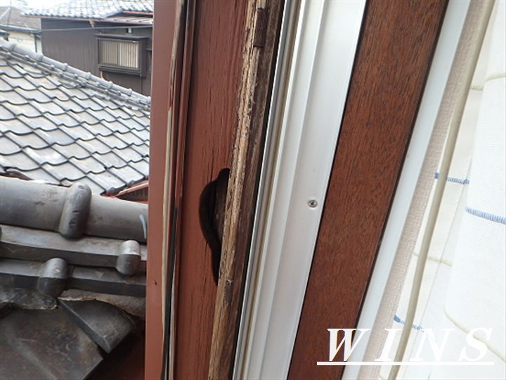 澤田荘　 ベランダ