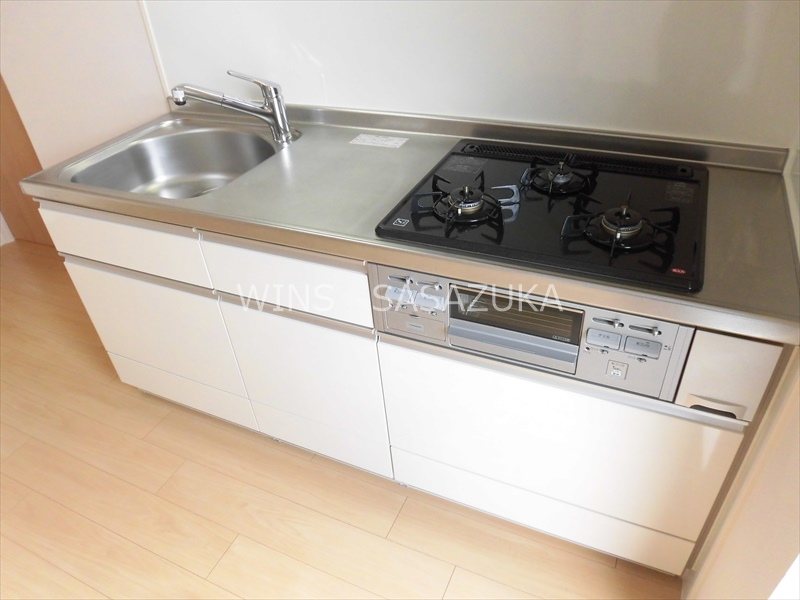 レジデンス白脩 キッチン