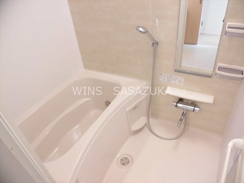 レジデンス白脩 風呂画像