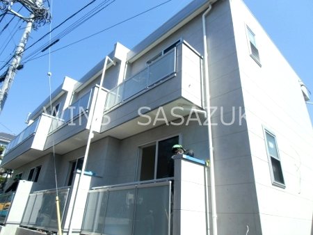 リブリ永福 外観