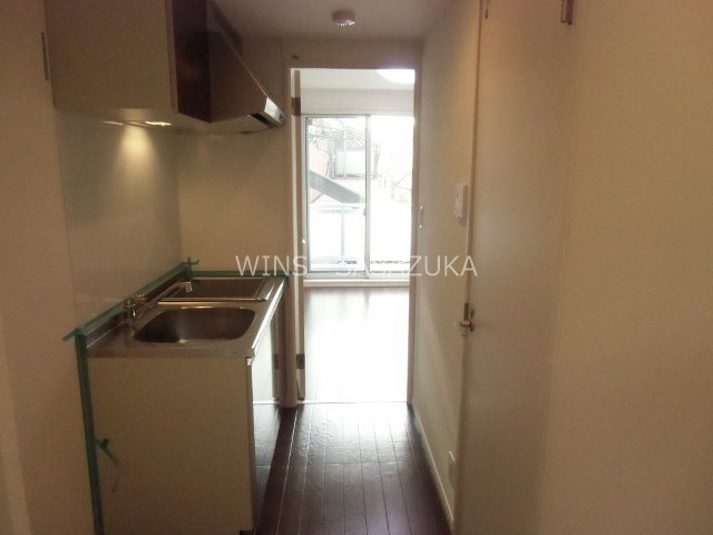 リブリ永福 玄関