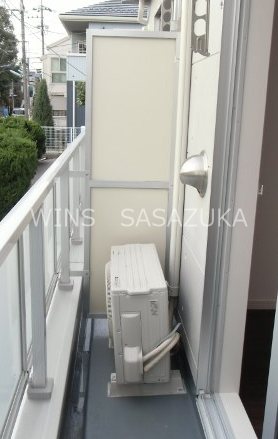 リブリ永福 ベランダ