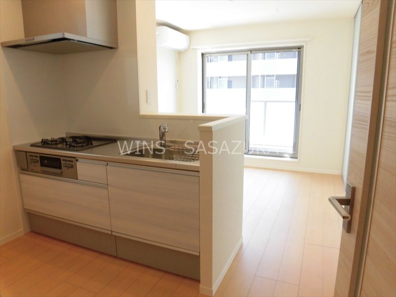 エルミタージュ桜上水 リビング