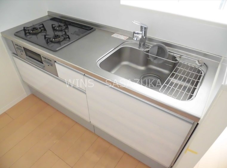 エルミタージュ桜上水 キッチン