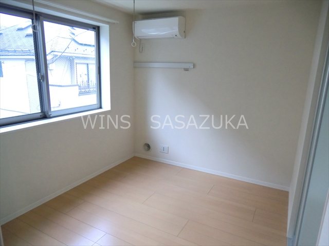 エルミタージュ桜上水 ベッドルーム