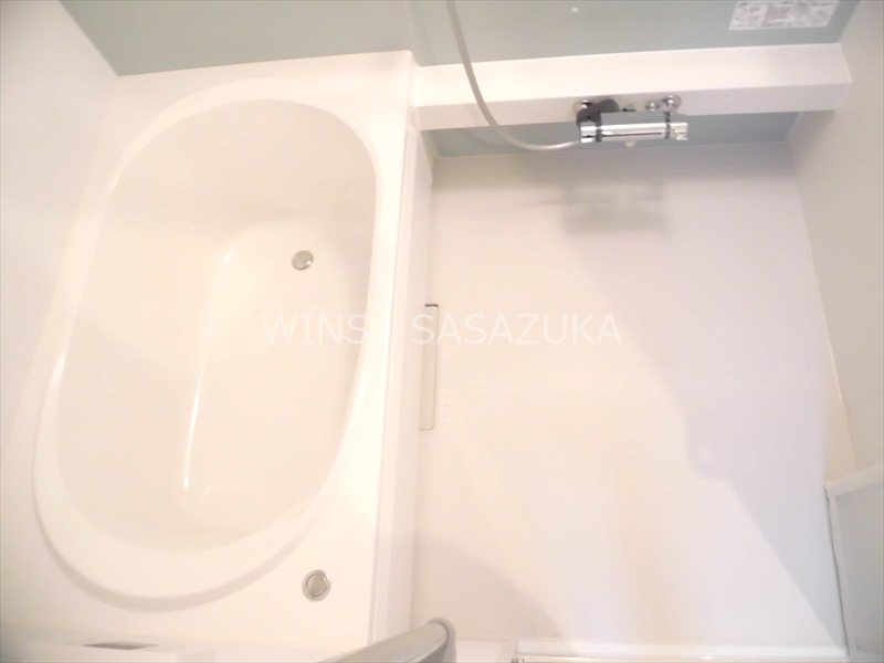 エルミタージュ桜上水 風呂画像