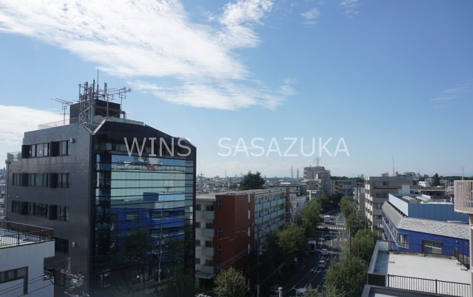 レジディア杉並方南町 その他4