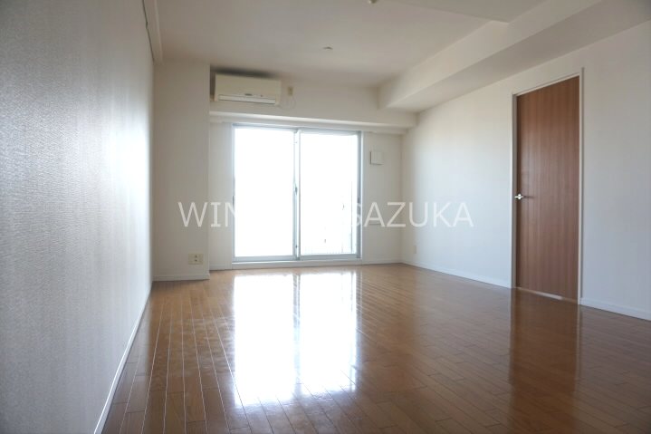 レジディア杉並方南町 リビング