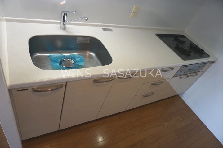 レジディア杉並方南町 キッチン