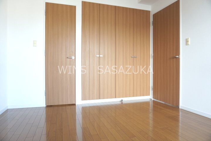 レジディア杉並方南町 ベッドルーム