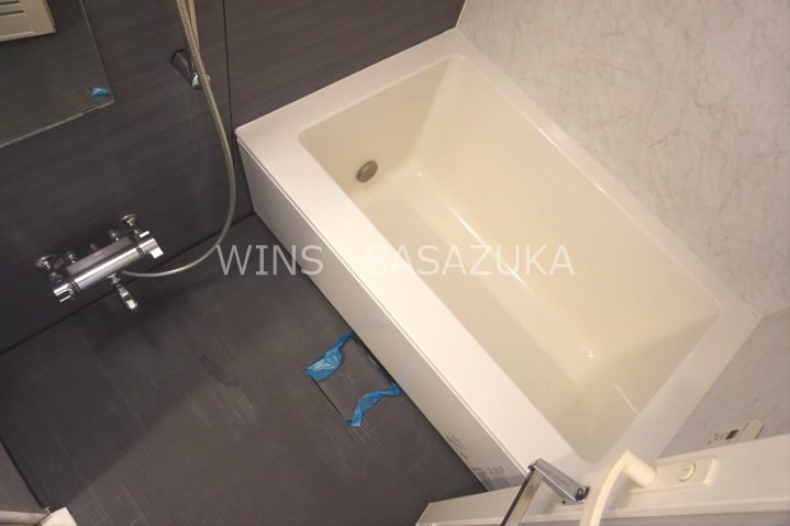 レジディア杉並方南町 風呂画像