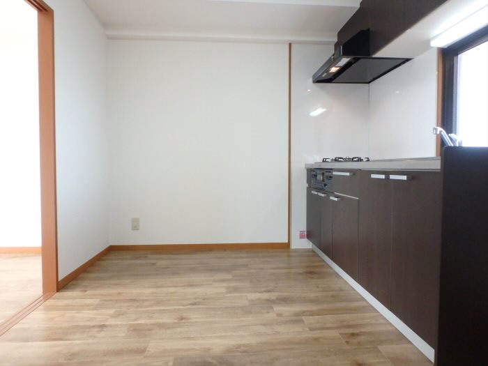 菊野台KYハイツ リビング