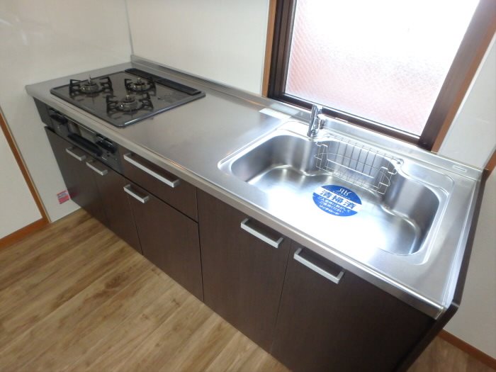 菊野台KYハイツ キッチン