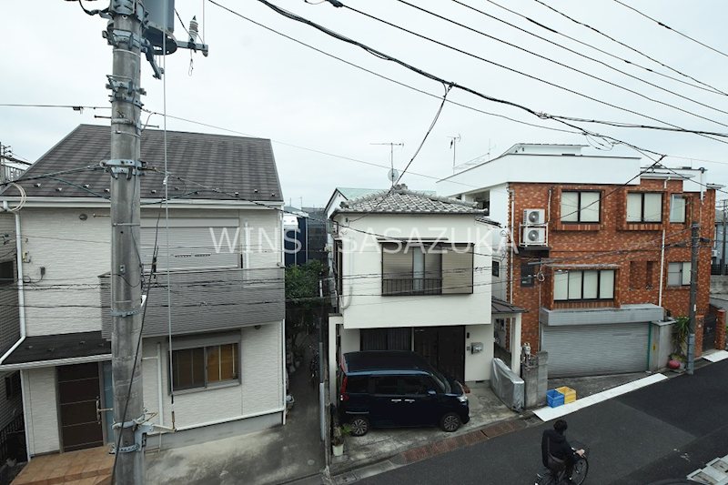 杉並区和泉4丁目貸家 その他4