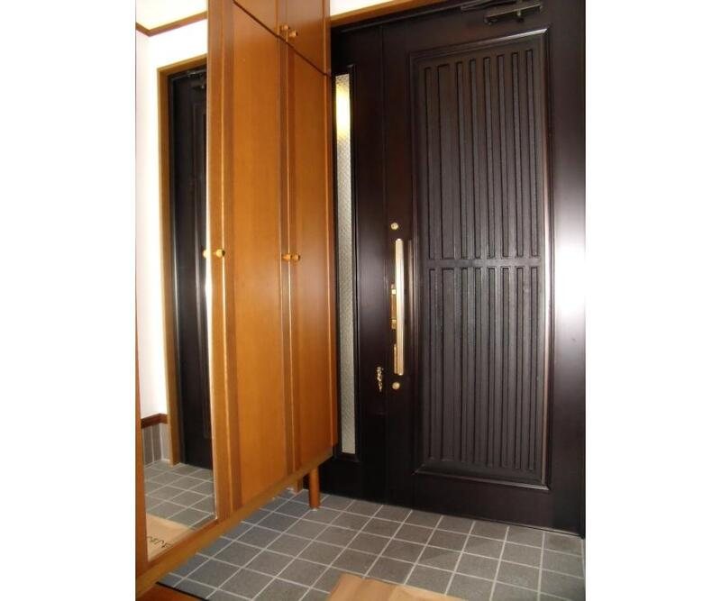 杉並区和泉4丁目貸家 玄関