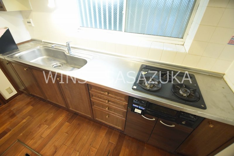 杉並区和泉4丁目貸家 キッチン