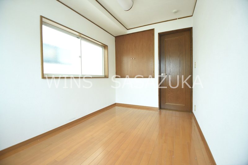 杉並区和泉4丁目貸家 ベッドルーム