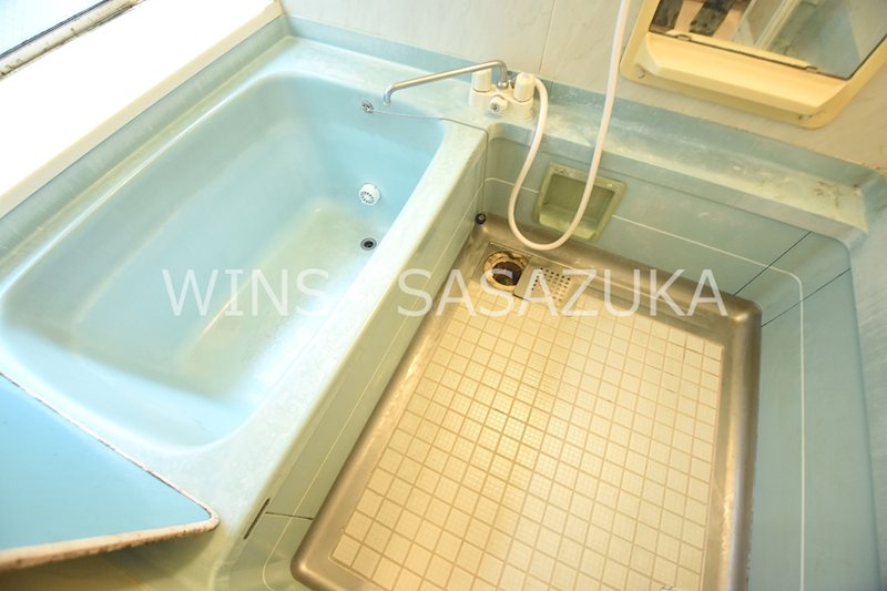 杉並区和泉4丁目貸家 風呂画像