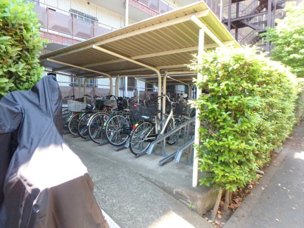 ライオンズマンション調布　B棟 その他7